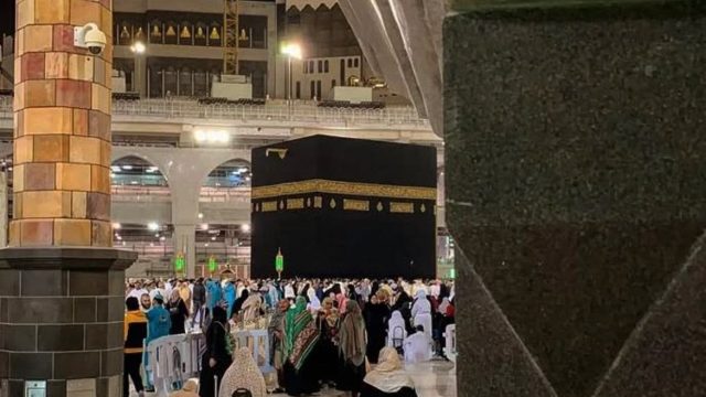 Arab Saudi resmi larang anak anak haji tahun 2025