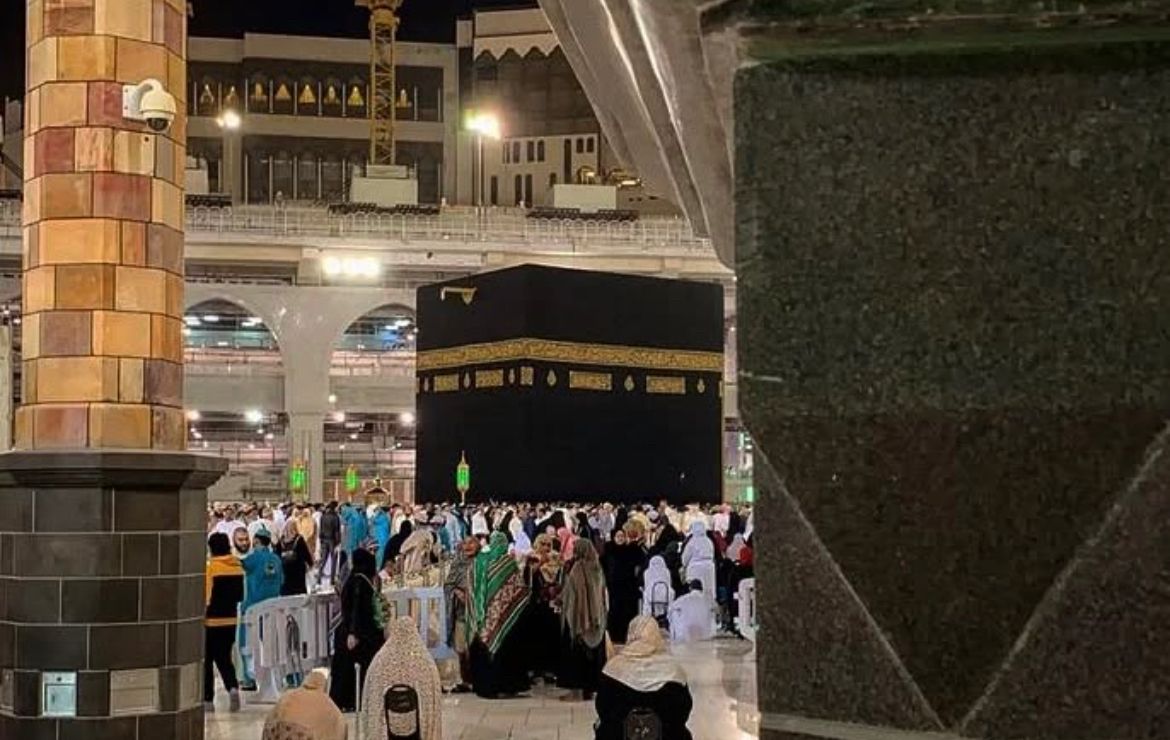 Arab Saudi resmi larang anak anak haji tahun 2025