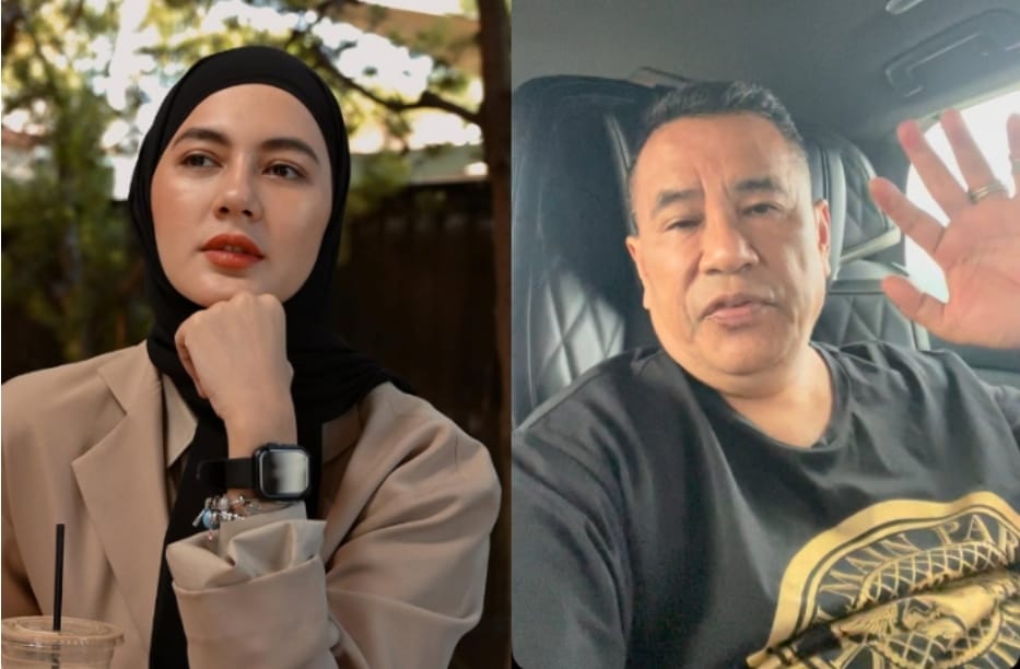 "Hotman Paris bela Paula Verhoeven soal isu selingkuh di perceraian dengan Baim Wong. Bongkar pasal hukum Islam