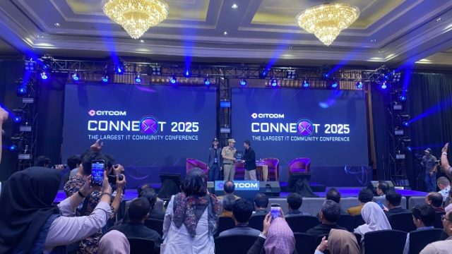 CITCOM CONNEXT 2025 rumuskan strategi adopsi AI di Indonesia