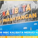 Pengelola Dapur MBG Kalibata laporkan Yayasan MBN ke polisi atas tunggakan hampir Rp1 miliar
