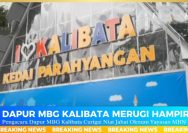 Pengelola Dapur MBG Kalibata laporkan Yayasan MBN ke polisi atas tunggakan hampir Rp1 miliar