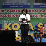 Gebyar Ekraf Kuliner Sintang 8 Hari Raup Transaksi 2 Miliar Lebih di Stadion Baning