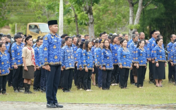 Sekadau Upacara Peringatan Sumpah Pemuda