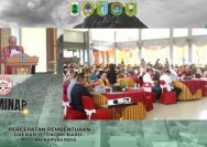 Kartiyus Ungkap Alasan Digelarnya Seminar Percepatan Pembentukan DOB Provinsi Kapuas Raya