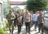 Satgas Ketahanan Pangan Sintang Pastikan Stok Aman Jelang Natal