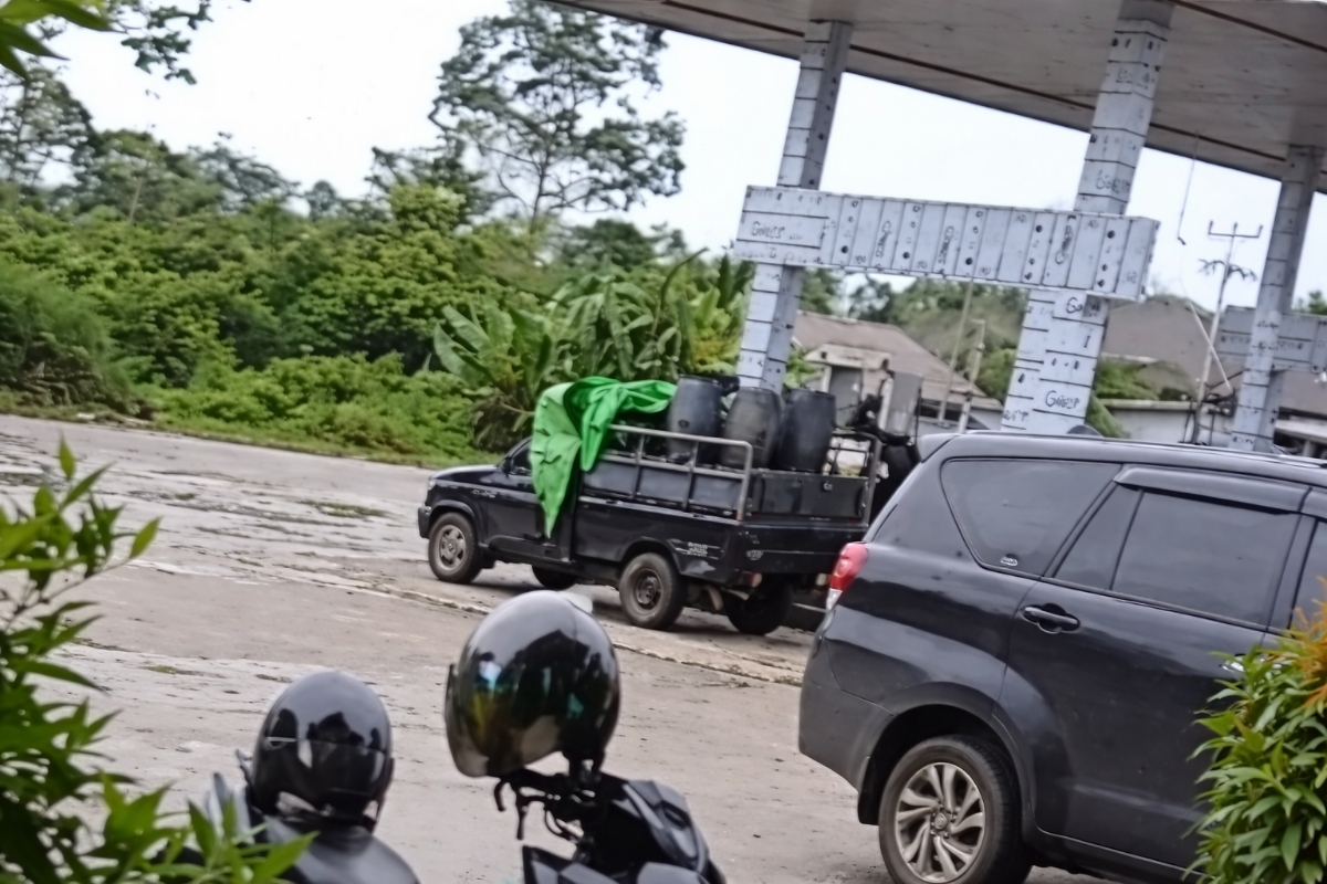 SPBU Peniti Sekadau Bantah Isu Penjualan BBM Subsidi ke Pihak Ketiga, Publik Dipersilakan Cek CCTV