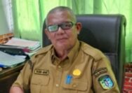 Kepala Dinas Pemberdayaan Masyarakat dan Desa (DPMD) Kabupaten Sintang, Syarif Yasser Arafat