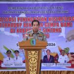 Antisipasi Gempa, BPBD Sintang Gencarkan Sosialisasi dan Edukasi Mitigasi