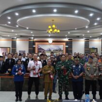 Bupati Sintang minta upaya pencegahan kebakaran