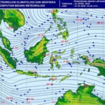 BMKG Kalbar ingatkan potensi hujan sedang dan risiko karhutla pada 25 dan 28 April 2026.