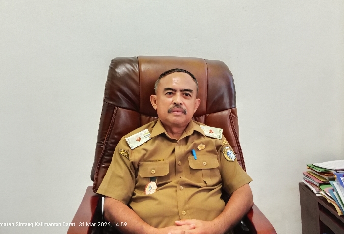 Distanbun Sintang dorong SLI dan mitigasi cuaca