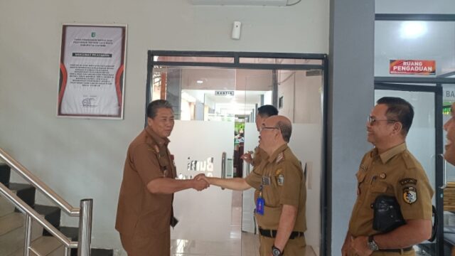 Kehadiran ASN Sintang capai 98 persen pasca WFA
