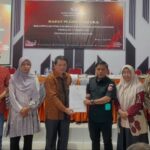 Bidang Politik Dalam Negeri Sintang hadiri pleno KPU