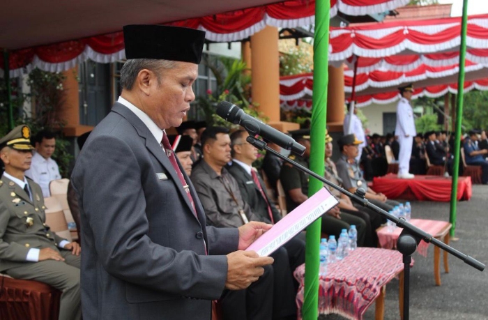May Day 2026 di Sintang, Pemkab Gelar Jalan Sehat dan Siapkan Hadiah Sepeda Motor