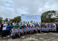 DLH Sintang libatkan pelajar dalam Hari Bumi