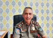 Kepala Satpol PP Sintang Paulinus