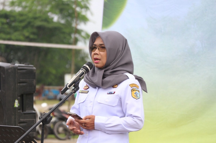 TPA Sintang Terkendala Jalan Rusak, Bantuan PLTU Jadi Angin Segar