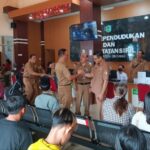 Tingkat Kedisiplinan ASN Sintang Pasca Libur Panjang Mencapai 99 Persen