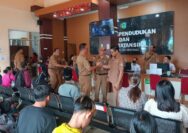 Tingkat Kedisiplinan ASN Sintang Pasca Libur Panjang Mencapai 99 Persen