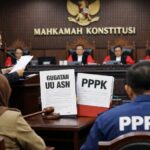 Kuasa hukum Abdul Basit sampaikan penambahan pemohon perseorangan dalam sidang gugatan UU ASN di MK