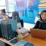 Perpustakaan Sintang, DPK Sintang, literasi digital, perpustakaan keliling, inklusi sosial
