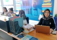 Perpustakaan Sintang, DPK Sintang, literasi digital, perpustakaan keliling, inklusi sosial