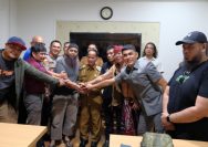 AKBP Sanny Handityo Pertemukan Dede dan Pajaji, Konflik Berakhir Damai