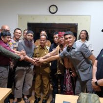 AKBP Sanny Handityo Pertemukan Dede dan Pajaji, Konflik Berakhir Damai