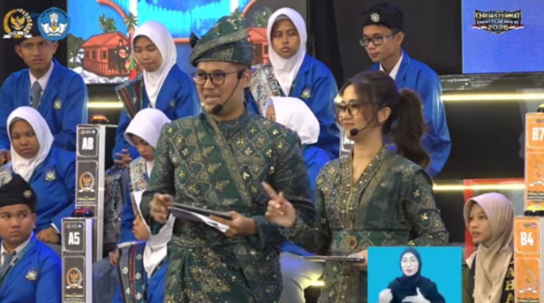 Jawaban Sama Nilai Berbeda, Kontroversi LCC MPR Cedera Keadilan Dunia Pendidikan