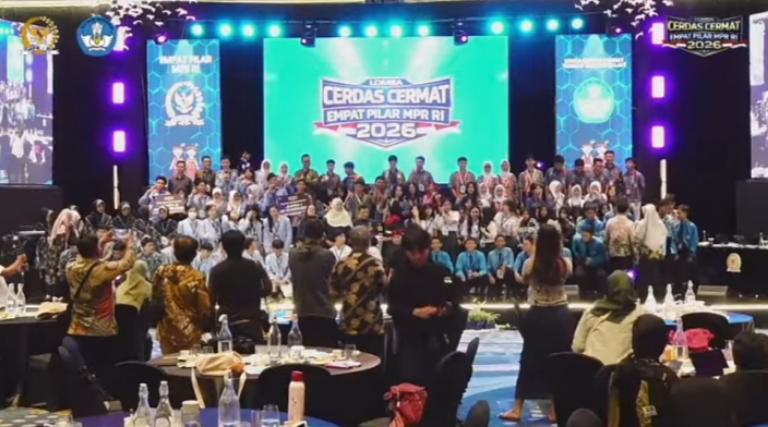 Jawaban Sama Nilai Berbeda, Kontroversi LCC MPR Cedera Keadilan Dunia Pendidikan
