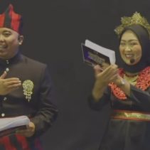 MC LCC 4 Pilar MPRRI minta maaf