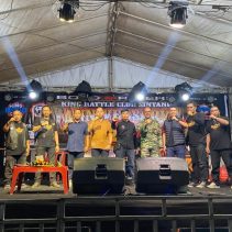 Komunitas Motor Sintang