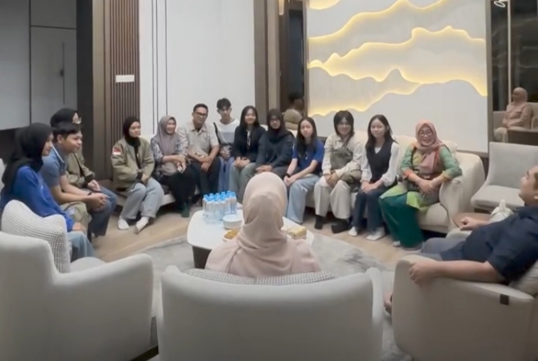 Usai Viral di Final LCC 4 Pilar MPR Kalbar, Josepha Alexandra Datang ke Jakarta dan Dijadwalkan Temui Ketua MPR
