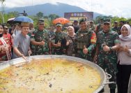 Aksi Youtuber Bobon Santoso di Perbatasan
