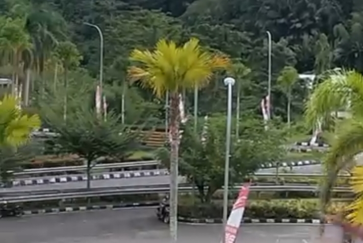 Cuaca PLBN Entikong Besok, 3 Juni 2026: BMKG Sebut Kondisi Relatif Kondusif