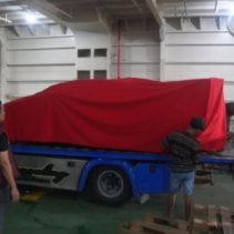 Mobil mewah sitaan kejagung RI