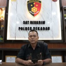 Polres Sekadau Naikkan Kasus Dugaan Perampasan Emas ke Tahap Penyidikan